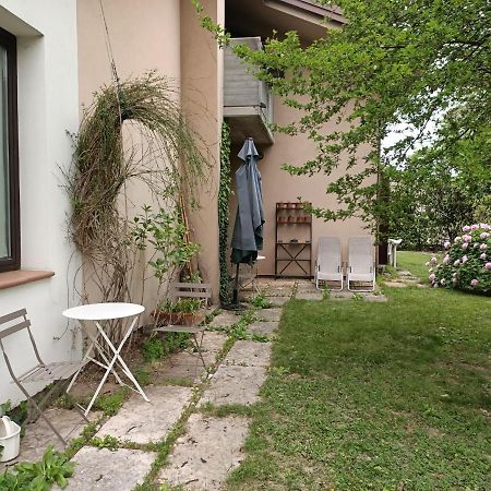 Ferienwohnung La Casa Dei Tigli Treviso Exterior foto