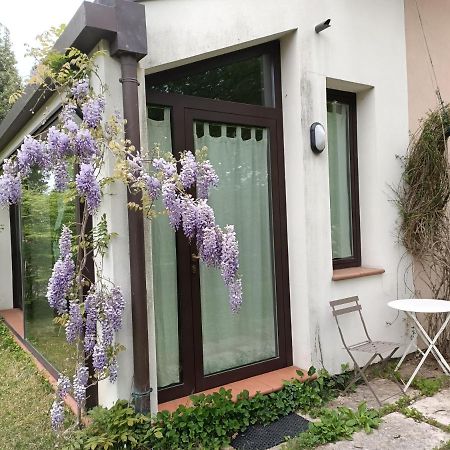 Ferienwohnung La Casa Dei Tigli Treviso Exterior foto