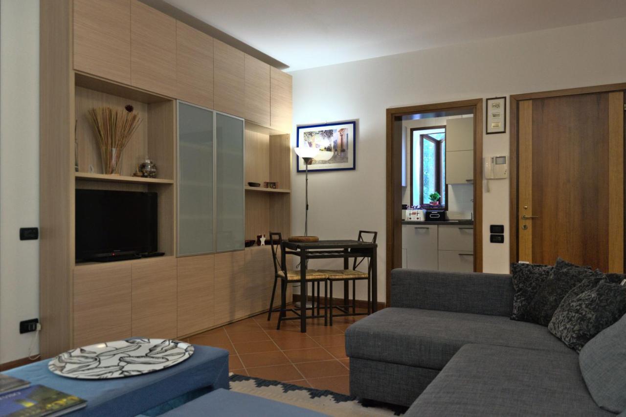 Ferienwohnung La Casa Dei Tigli Treviso Exterior foto