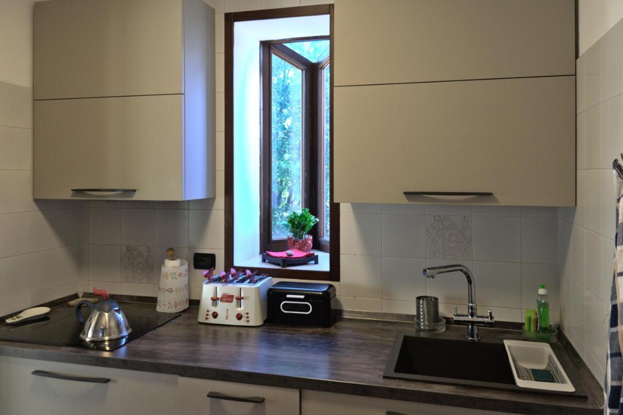 Ferienwohnung La Casa Dei Tigli Treviso Exterior foto