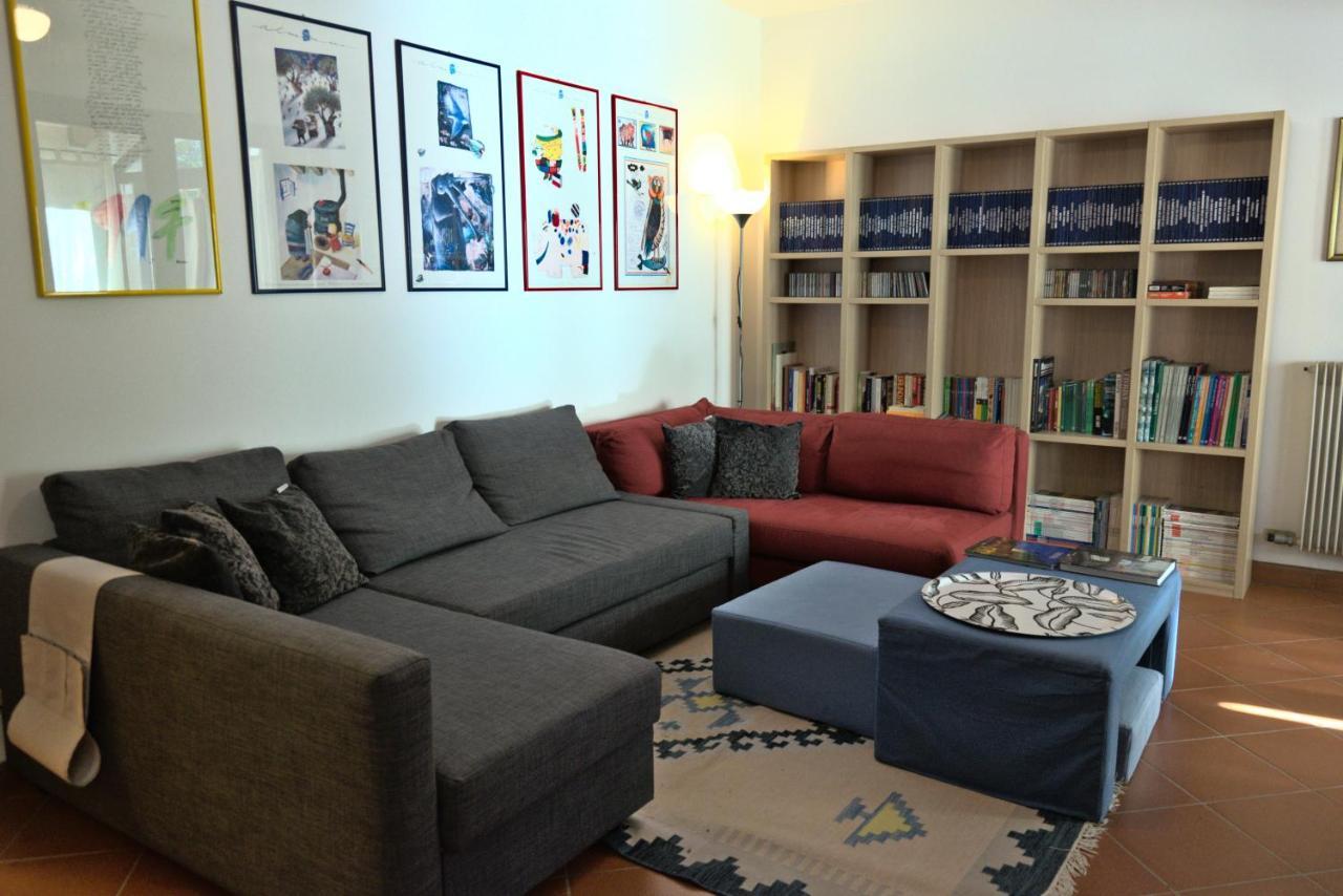 Ferienwohnung La Casa Dei Tigli Treviso Exterior foto