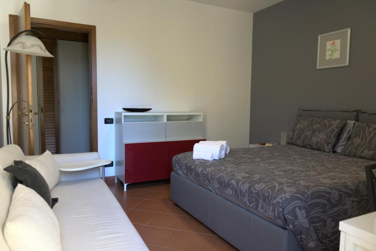 Ferienwohnung La Casa Dei Tigli Treviso Exterior foto