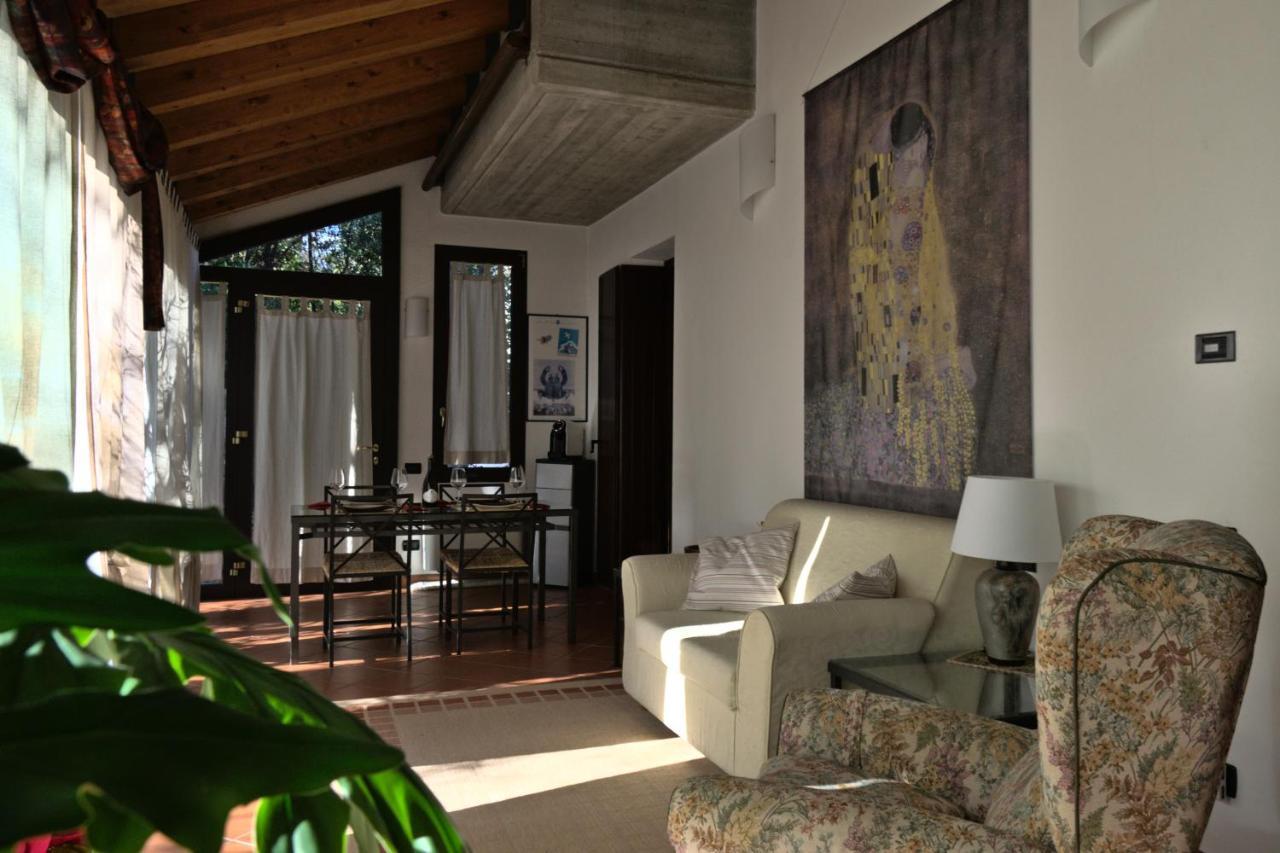 Ferienwohnung La Casa Dei Tigli Treviso Exterior foto