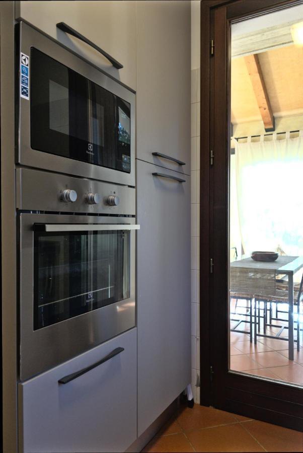 Ferienwohnung La Casa Dei Tigli Treviso Exterior foto