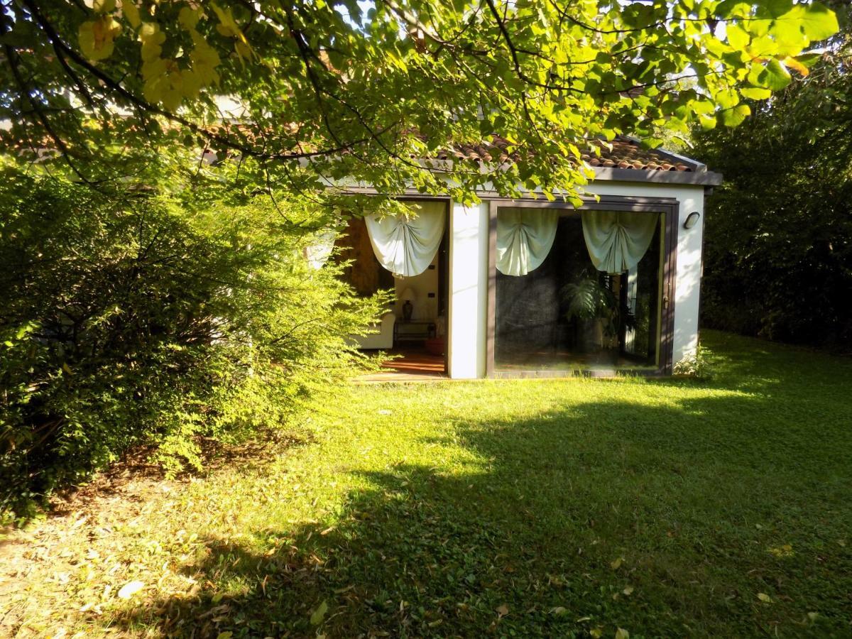Ferienwohnung La Casa Dei Tigli Treviso Exterior foto